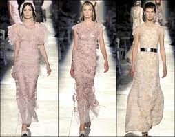 Chanel , haute couture 2013.